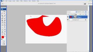 Adobe Photoshop CS3 Tutorial: The Basics of Pentool