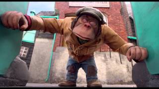 Teasertrailer «Solan og Ludvig – herfra til Flåklypa»