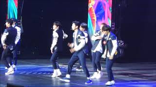 EXO - Ko Ko Bop - KCON Australia 2017EXO - Ko Ko Bop - KCON Australia 2017