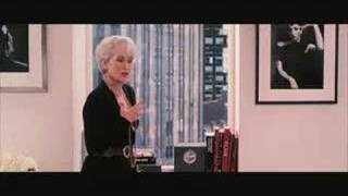 The Devil Wears Prada. Trailer