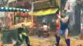 Street Fighter 4 Trailer