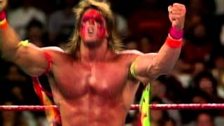 WWE Ultimate Warrior: The Ultimate Collection Vol. 1 - Trailer