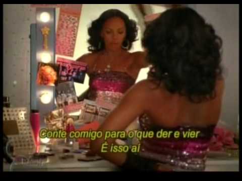 Break Out Of This Box En Portugues - The Cheetah Girls 2
