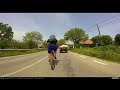 VIDEOCLIP Traseu MTB Oltenita - Stancea - Spantov - Cetatea Veche - Ulmeni - Oltenita (malul Dunarii) [VIDEO]