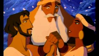 The Prince of Egypt - Trailer