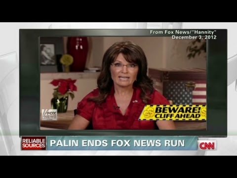 Palin ends Fox News run