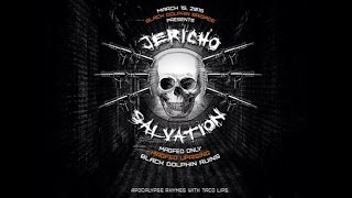 MAGFED UPRISING - JERICHO SALVATION (OFFICIAL TRAILER)