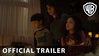 The Curse Of The Weeping Woman - Official Trailer The Curse Of The Weeping Woman - Official Trailer