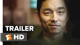 The Age of Shadows Official Trailer 1 (2016) - Yoo Gong Movie