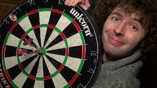 3 Bullseyes In Darts - 1 Week Challenge - Part 13 Bullseyes In Darts - 1 Week Challenge - Part 1