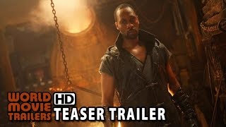 The Man with the Iron Fists 2 - Sting of the Scorpion Teaser Trailer (2015) - Martial Arts HD