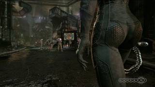 Batman: Arkham City - Catwoman Trailer (PC, PS3,Xbox, 360)