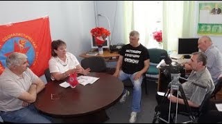 Витренко: Украина как спусковой курок войны (06.06.2019 20:13)