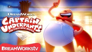 Captain Underpants: The First Epic Movie | Trailer #1