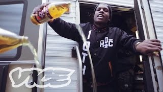 The Rise of A$AP Rocky: SVDDXNLY (Trailer)