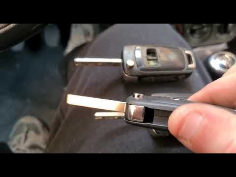 Come programmare la chiave della Opel Corsa del 2014