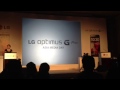 LG OPTIMUS G PRO ท้าดวลคู่แข่งสมาร์ทโฟน