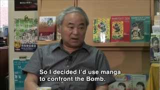 Barefoot Gen's Hiroshima Trailer