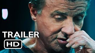 Escape Plan 2: Hades Official Trailer #1 (2018) Sylvester Stallone, Dave Bautista Action Movie HD