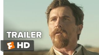 The Promise Official Trailer 1 (2016) - Christian Bale Movie