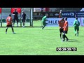 Hlučín: KOUBA CUP 2013: Ústecký KFS 0:0 Moravskoslezský KFS (14.5.2013)