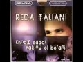 Album Reda Taliani _Khobz Eddar Yaklou El Berani