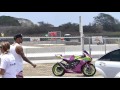 Фрагмент с начала видео Льюис Хэмилтон׃ Формула 1 против Супербайка YAMAHA R1M Фрагмент с начала видео Льюис Хэмилтон׃ Формула 1 против Супербайка YAMAHA R1M