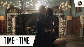 Sparks Fly for H.G. Wells and Jane - Time After Time 1x03Sparks Fly for H.G. Wells and Jane - Time After Time 1x03