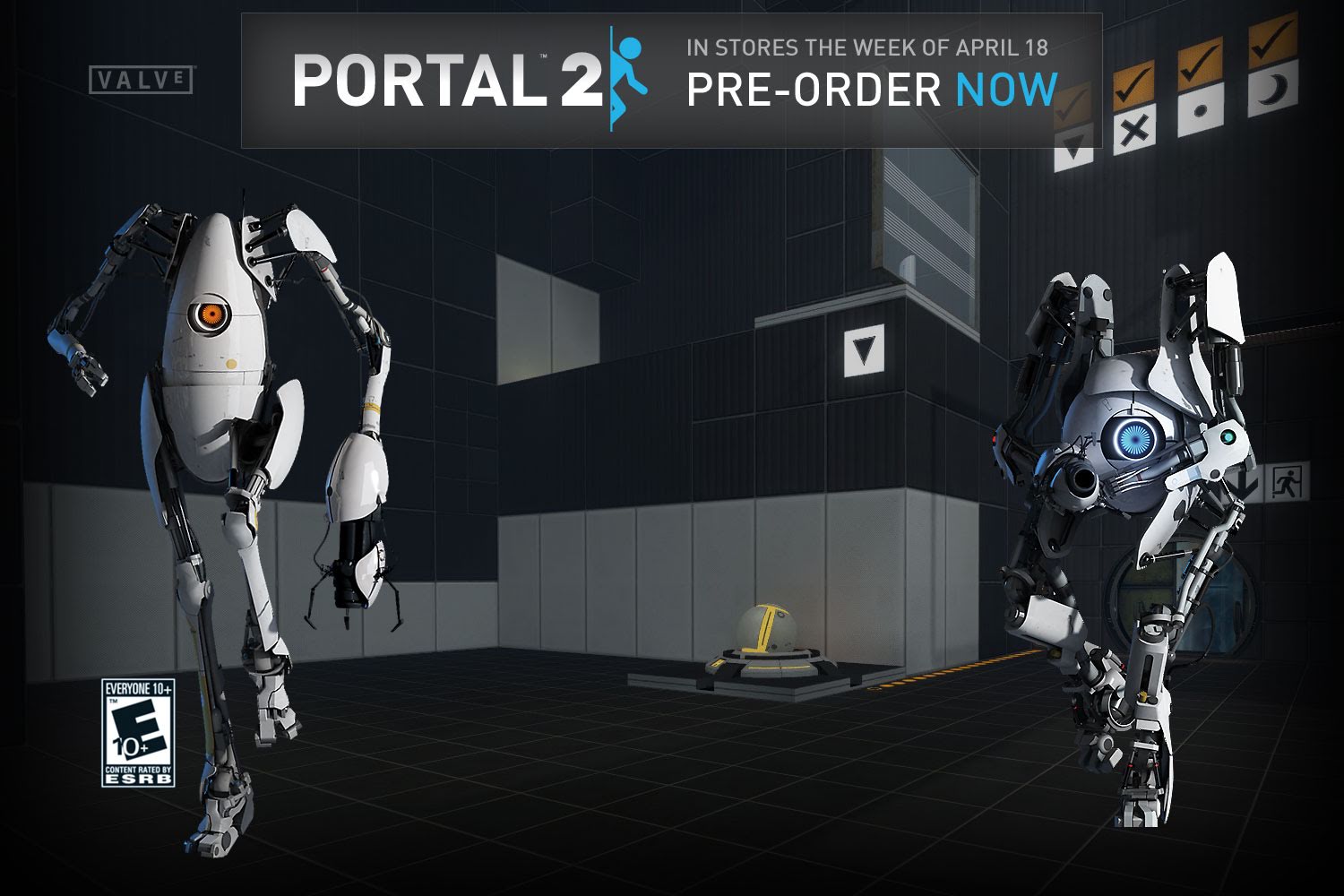 Portal 2 cube edition фото 116