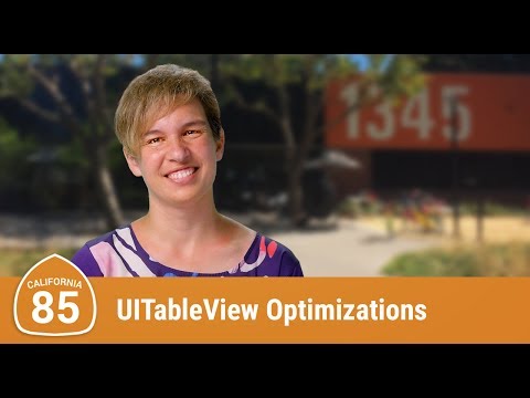 Quick Tip: UITableViewController Performance Tips (Route 85) - UC_x5XG1OV2P6uZZ5FSM9Ttw