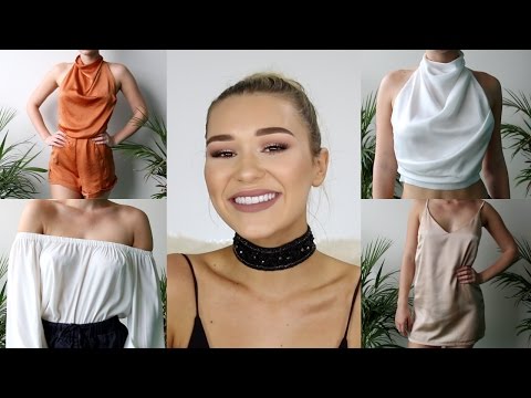 Try On Clothing Haul | Keeping Up With Trends! - UCPG6A5tNaPfv2SRNW2beq5Q