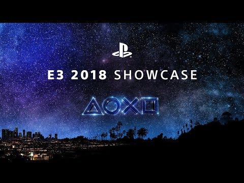 PlayStation E3 2018 Showcase | English - UCg_JwOXFtu3iEtbr4ttXm9g