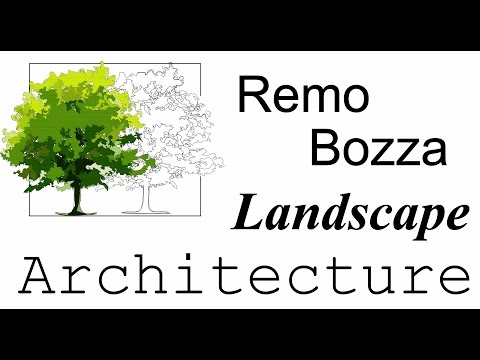 Remo Bozza Landscape Architecture Animation 3D 