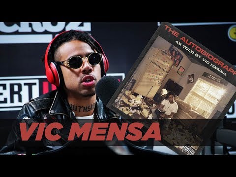 Vic Mensa Explains Hidden Meanings In 'The Autobiography' Album Cover Art - UCBKIrKI8ezApiTVkEknu6xg