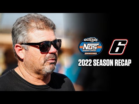 Bill Rose | 2022 World of Outlaws NOS Energy Drink Sprint Car Series Season in Review - dirt track racing video image