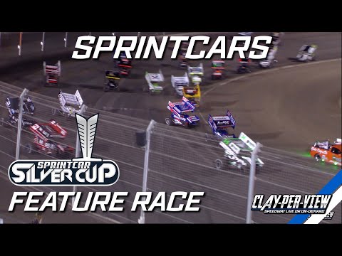 Sprintcars | Silver Cup - Perth Motorplex - 16th Mar 2024 | Clay-Per-View - dirt track racing video image