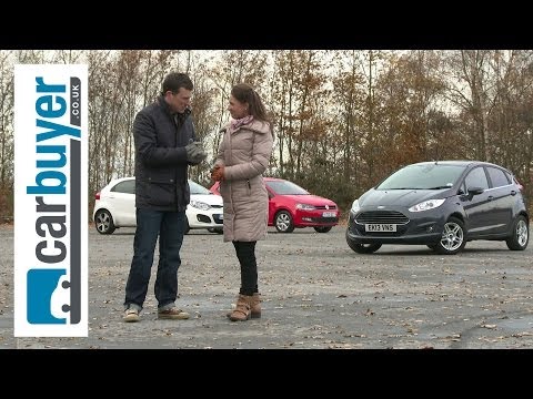 Best small cars - Ford Fiesta vs VW Polo vs Kia Rio - CarBuyer - UCULKp_WfpcnuqZsrjaK1DVw