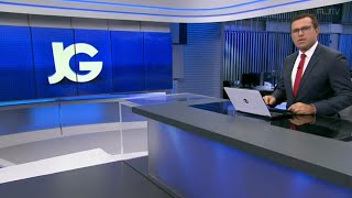 Jornal Da Globo Escalada E Encerramento Da Edi O De Youloop