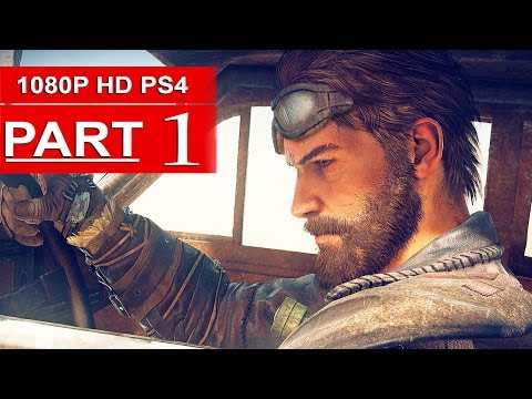 Mad Max Gameplay Walkthrough Part 1 [1080p HD PS4] - No Commentary - UC1bwliGvJogr7cWK0nT2Eag