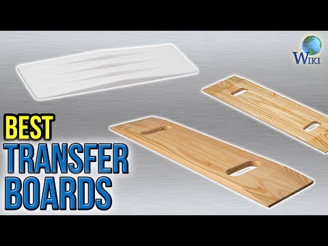 9 Best Transfer Boards 2017 - UCXAHpX2xDhmjqtA-ANgsGmw