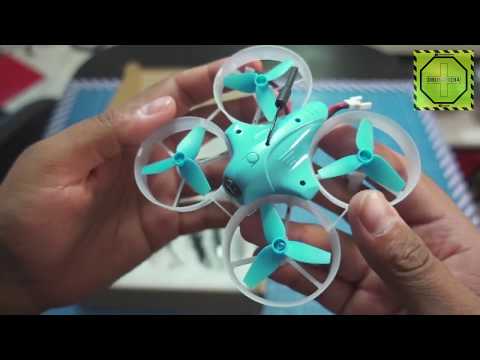 Review del Turbowing Cherokee whoop 95S 80mm FPV|DRONEPEDIA - UC_7j-gR3Mi1rejo6iS7V4Ug