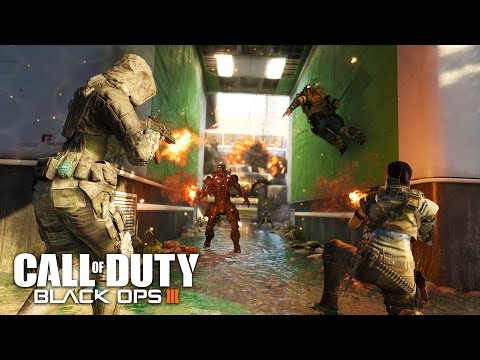 Call of Duty: Black Ops 3 - Multiplayer Gameplay LIVE! // Part 5 (Call of Duty BO3 PS4 Multiplayer) - UC2wKfjlioOCLP4xQMOWNcgg