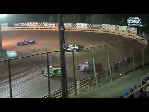 Crate Racin' USA Street Stock Dash from Travelers Rest Speedway, filmed on 10/17/2020 - dirt track racing video image