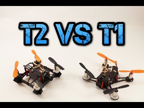 JJPRO T1 Review +JJPRO T2 Review. Double the micro - UC3ioIOr3tH6Yz8qzr418R-g