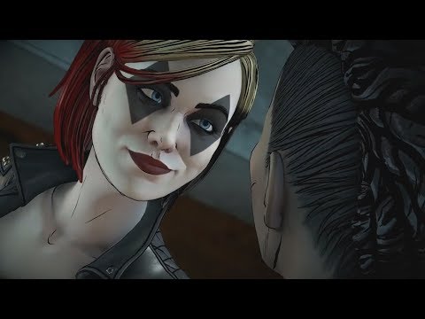 BATMAN TELLTALE SEASON 2 Episode 2 Trailer (Batman Enemy Within Episode 2) - UCm4WlDrdOOSbht-NKQ0uTeg