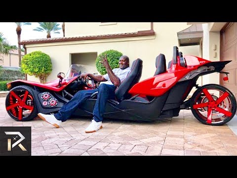 10 Ridiculous Expensive Things Shaquille O’Neal Owns - UCdxi8d8qRsRyUi2ERYjYb-w