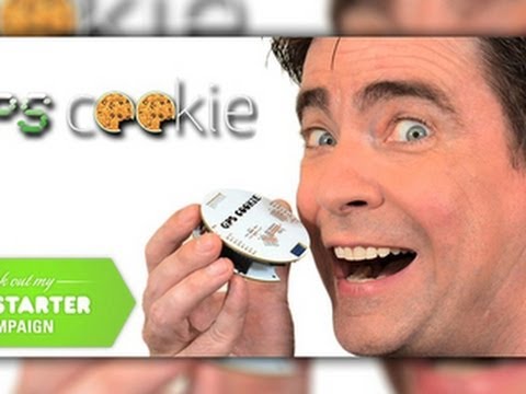 Crave - Leave digital cookie crumbs all over with the GPS Cookie, Ep. 145 - UCOmcA3f_RrH6b9NmcNa4tdg