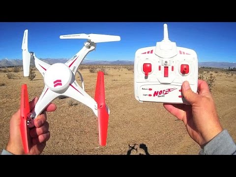 Fineco FX-6C Camera Drone Flight Test Review - UC90A4JdsSoFm1Okfu0DHTuQ