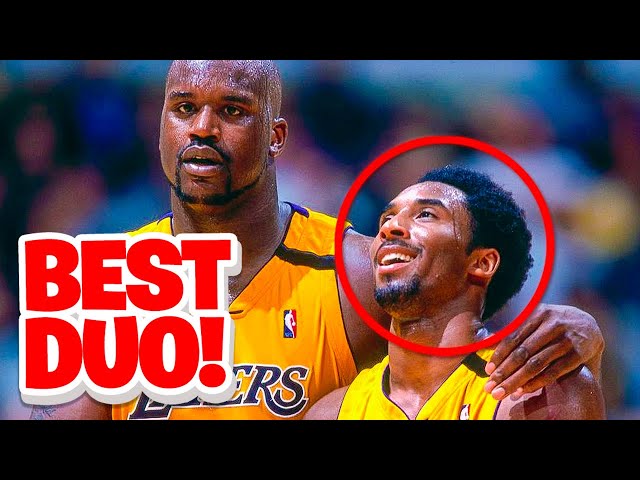 The NBA’s Highest Scoring Duos