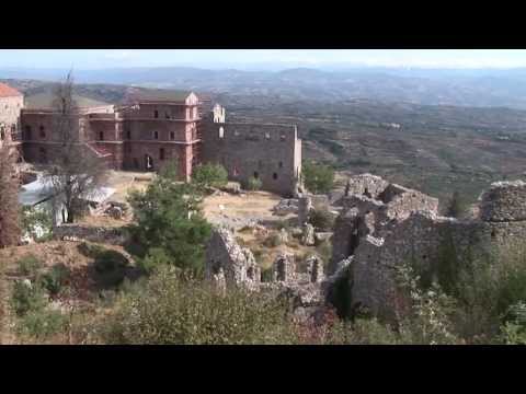 Mystras, Sparta, Peloponnese - Greece HD Travel Channel - UCqv3b5EIRz-ZqBzUeEH7BKQ